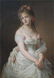 O/C "THE BRIDE" SGND J. HARTMANN, 1874 - 2