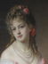 O/C "THE BRIDE" SGND J. HARTMANN, 1874 - 3