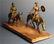 BRONZE OF DON QUIXOTE & SANCHO PANZA - 3