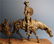 BRONZE OF DON QUIXOTE & SANCHO PANZA - 5