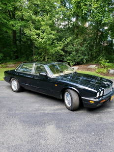 1995 JAGUAR XJ6 59K ORIGINAL MILES, CLEAN: 1995 JAGUAR 58K ORIGINAL MILES, VERY CLEAN, ALWAYS GARAGED