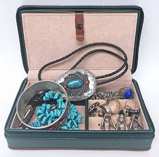 MOSTLY STERLING SILVER GROUP LOT JEWELRY RINGS, CHARM: MOSTLY STERLING SILVER GROUP LOT JEWELRY RINGS, CHARM BRACELET, CHARMS, PIN, TURQUOISE, ETC. RINGS, CHARM BRACELET, CHARMS, PIN, TURQUOISE, ETC.