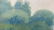 MISTY MORNING" SGND G. W PICKNELL, OIL / BOARD 11 1/2" - 7