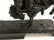 2 ANTIQUE CAST IRON BLACK AMERICANA BANKS "BAD - 13
