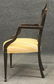 SET OF 4 HEPPLEWHITE STYLE SHIELD BACK CHAIRS 2 ARMS & - 4