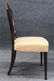 SET OF 4 HEPPLEWHITE STYLE SHIELD BACK CHAIRS 2 ARMS & - 6