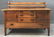 VINTAGE GUSTAV STICKLEY MISSION OAK SIDEBOARD #814 (RED