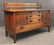 VINTAGE GUSTAV STICKLEY MISSION OAK SIDEBOARD #814 (RED - 3