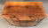 4 DRAWER BOWFRONT CHEST W/ 12 PANEL DRAWER FRONT INLAYS - 5