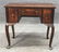 LATE 19THC. QUEEN ANNE STYLE MAHOGANY DRESSING TABLE - 2