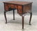 LATE 19THC. QUEEN ANNE STYLE MAHOGANY DRESSING TABLE - 3
