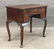 LATE 19THC. QUEEN ANNE STYLE MAHOGANY DRESSING TABLE - 4