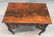 LATE 19THC. QUEEN ANNE STYLE MAHOGANY DRESSING TABLE - 5