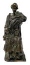 "MOTHERHOOD" BRONZE SIGNED B.P. VONNOH BESSIE POTTER