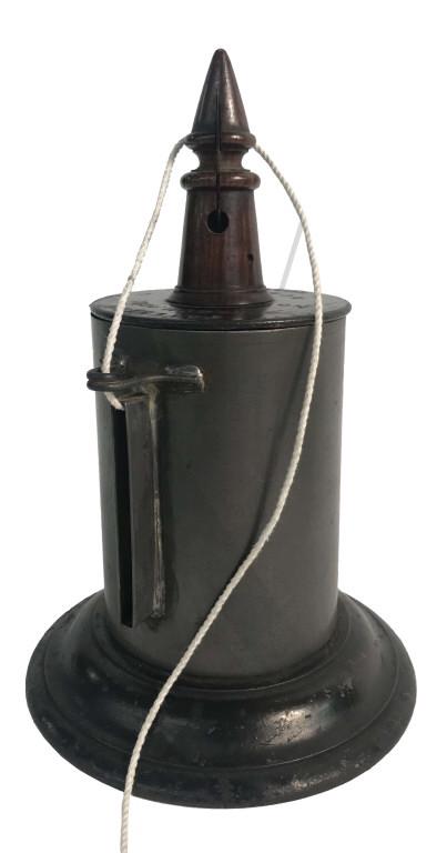 COUNTRY STORE STRING DISPENSER PATENTED 1847 BY N.C. (1 of 5)