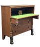 NEW YORK CLASSICAL AMERICAN EMPIRE BUTLERS DESK