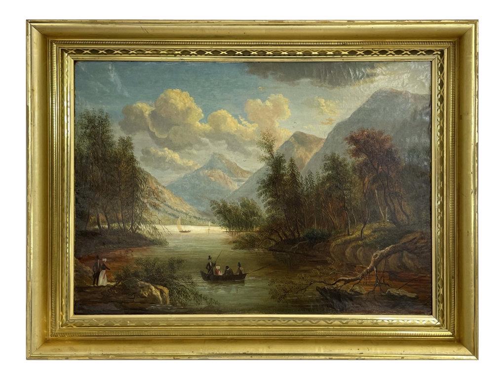 Primitive Paintings for Sale at Auction