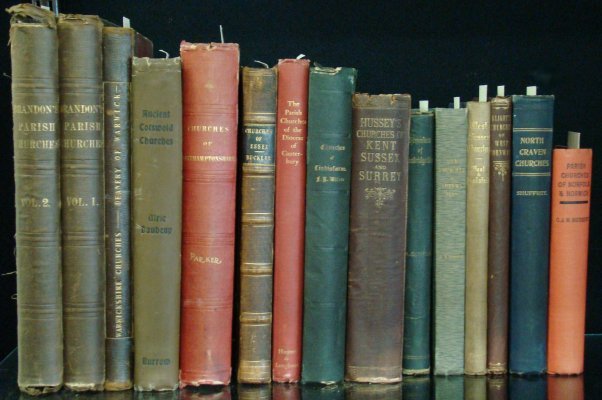 Britton, John History & Antiquities Of See & Churc: Britton, John History & Antiquities Of See & Church Of Winchester (1817), bound with …Exeter (1826) & …Wells (1824), folio, half leather, scattered foxing otherwise very good.