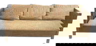 VINTAGE CONTEMPORARY STICKLEY SOFA W/ 3 CUSHION BACK (30" TALL X 76 3/4" LONG X 32 1/4" DEEP)