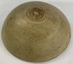 20" BATTER BOWL IN GREY GREEN PAINT