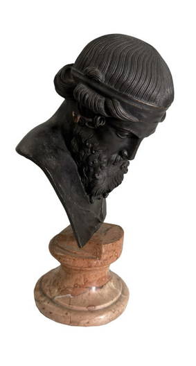 Bronze Busts
