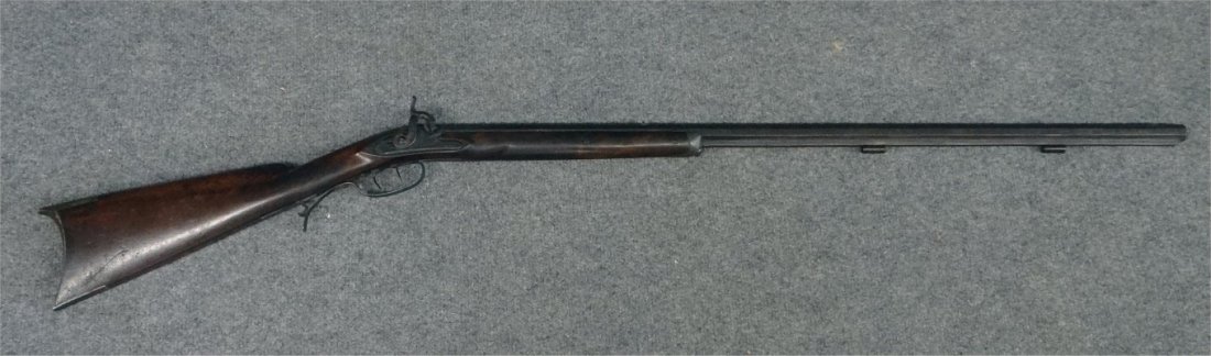 B.G. Happoldt Percussion Cap Rifle: B.G. Happoldt Percussion Cap Rifle