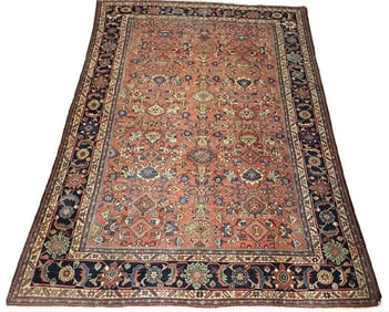 ROOMSIZE MAHAL CARPET 9' 8" X 12' 8"