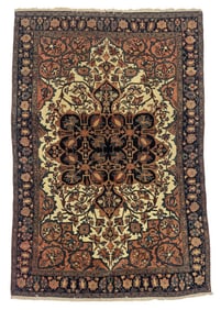 FERAGHAN SAROUK  3'4" X 5'