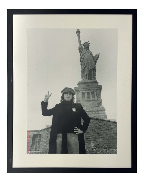 John Lennon Statue Gartlan USA ジョンレノン John Lennon Statue Gartlan USA ジョンレノン John Lennon - Gartlan