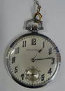 Platinum Cased Patek Philippe Pocket Watch