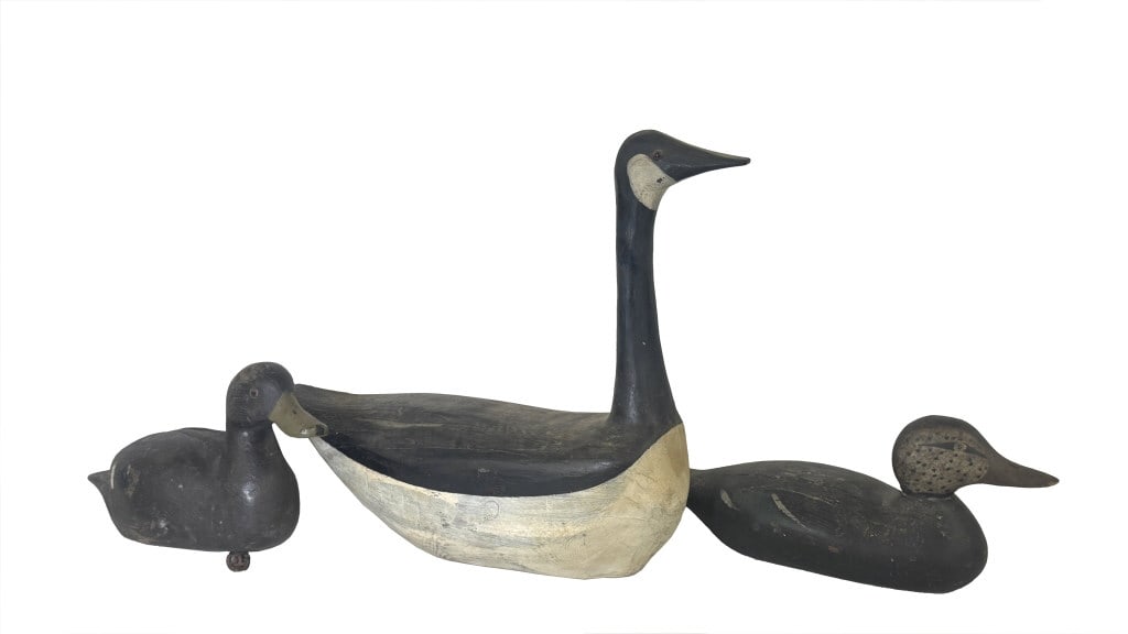 3 DECOYS INC. GOOSE (1 of 7)