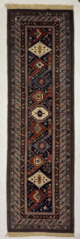 CAUCASIAN RUNNER 3'2" X 10' 2" (1 of 8)