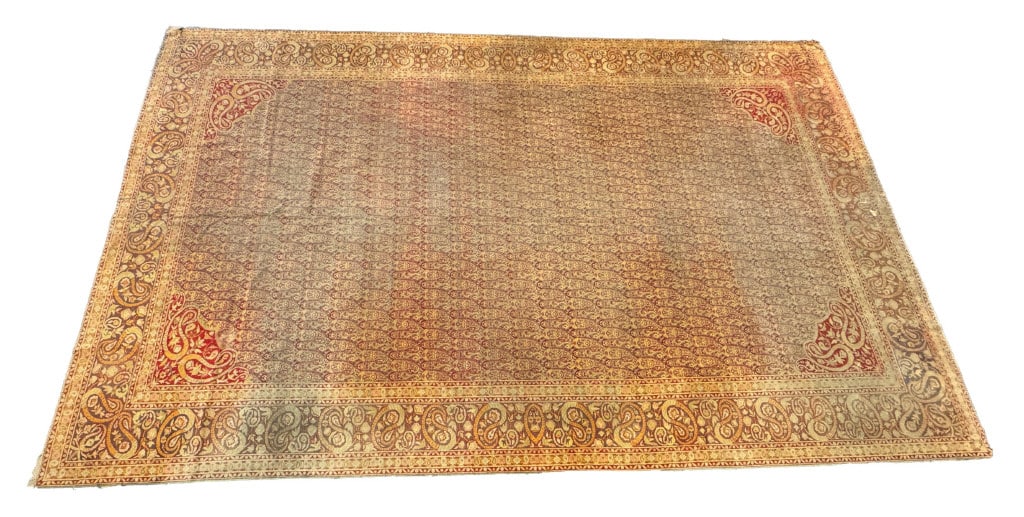 ROOMSIZE AGRA CARPET 10' 7" X 17' 4" (1 of 8)