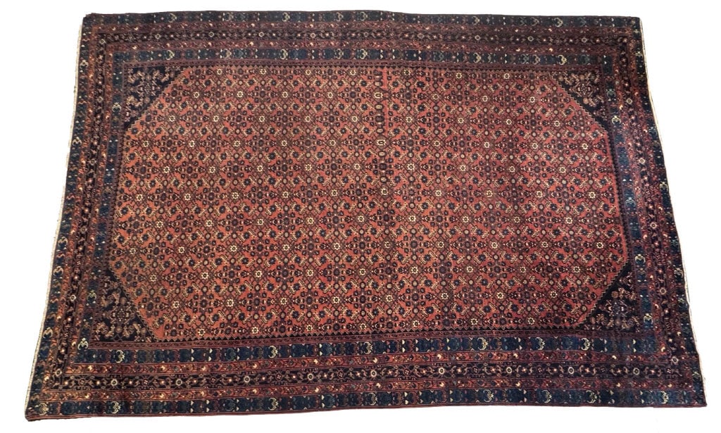 ROOMSIZE MAYLAYER CARPET 8' 5" X 11' 10" (1 of 5)