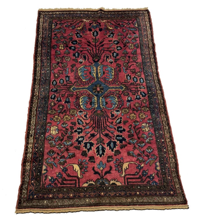 LILLIAN AREA RUG 6'3" X 44" (1 of 3)