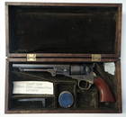 36 Caliber Colt Black Powder Revolver (Pocket Pistol),