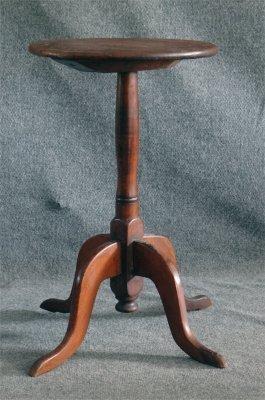 Candlestand: Candlestand