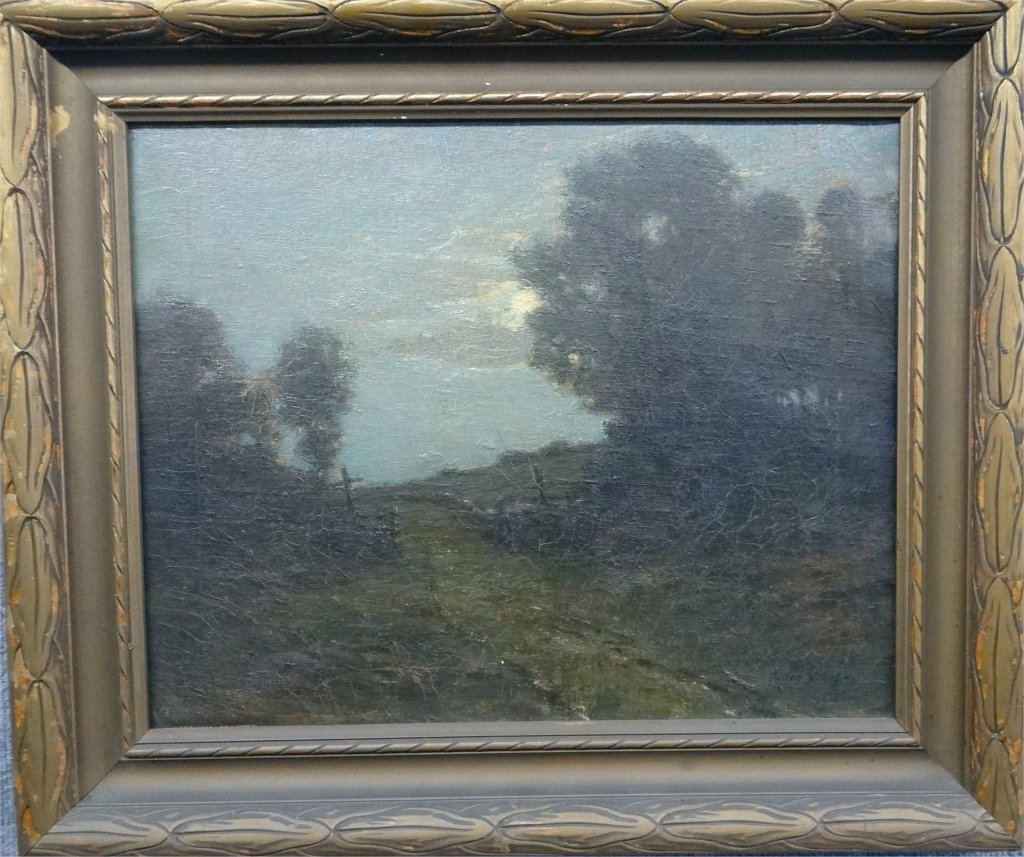 O/C FARMLAND SND CULLEN YATES 16" X 20"