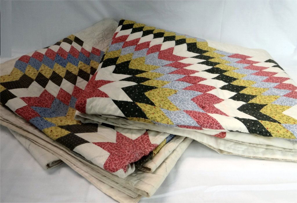 PR OF "STAR OF BETHLEHEM" QUILTS (1 of 8)