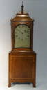 C. 1790  AARON WILLARD SHELF CLOCK