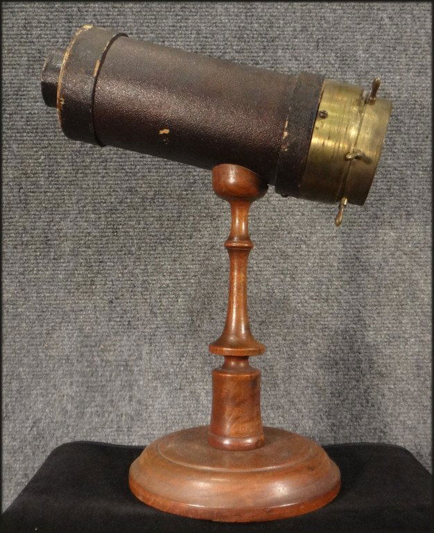 C.G. BUSH KALEIDOSCOPE PATENTED 1873 (1 of 6)