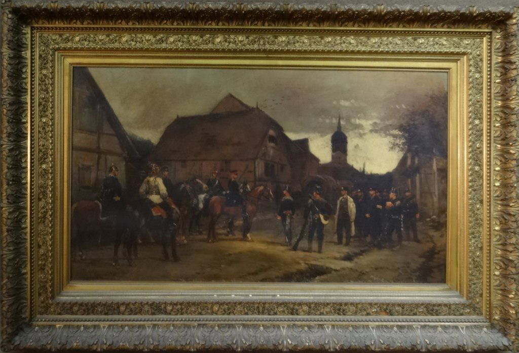 O/C SGND EDOUARD DETAILLE  "THE CAPTURE" (1 of 10)