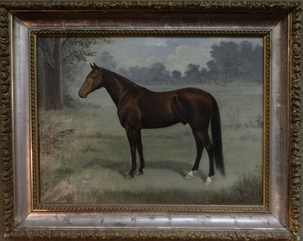 O/C SGND C. PETERSEN "STAMBAUL" 18" X 24" (1 of 9)