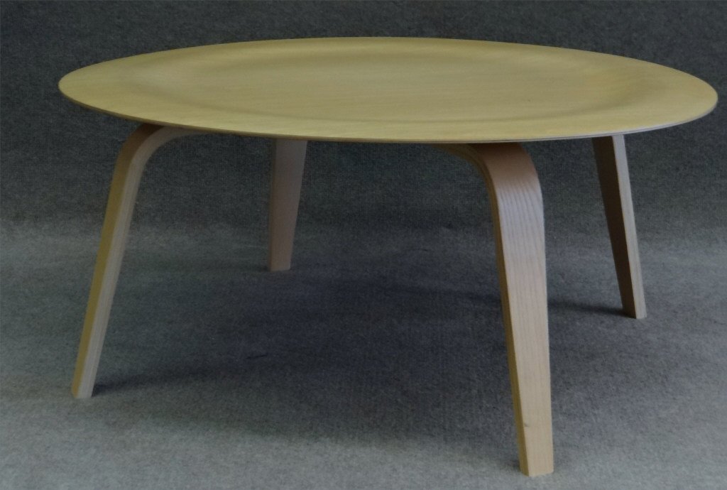 HERMAN MILLER EAMES DESIGN COFFEE TABLE (1 of 5)