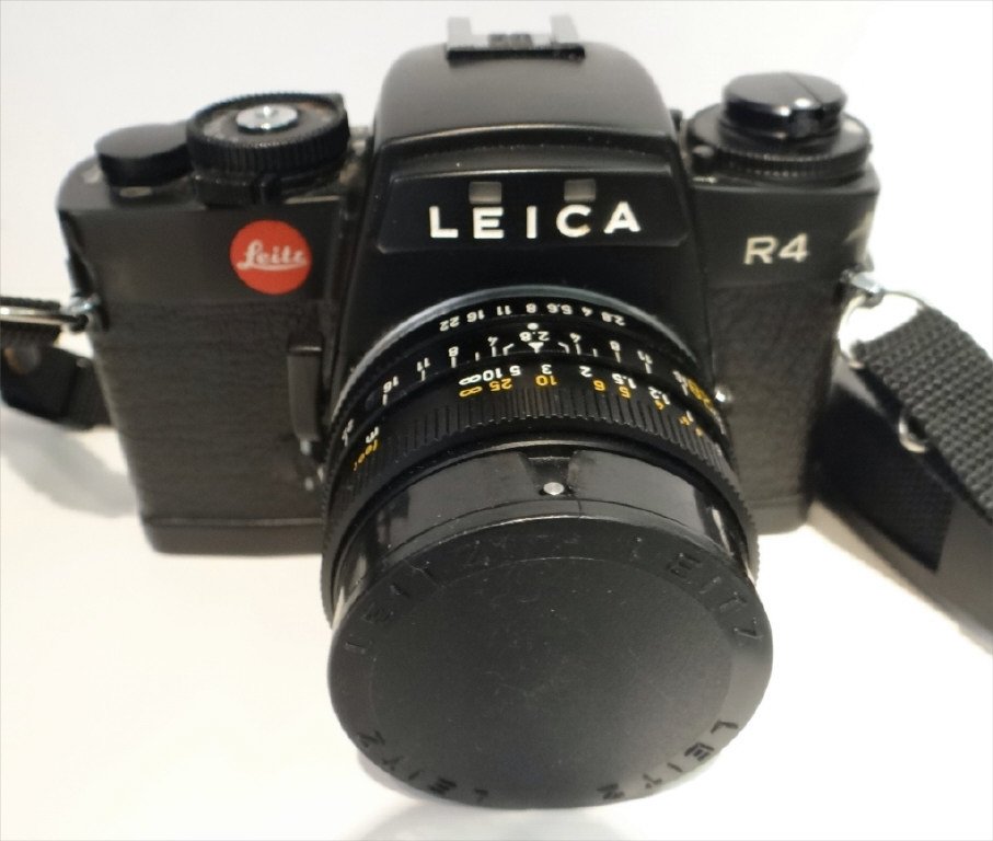 LEICA RF SINGLE LENS REFLEX CAMERA (1 of 5)