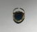 2 RINGS 10K GOLD AQUA MARINE & CAMEO CARVED VICT. - 6