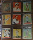 1933 GOUDEY DUPLICATE ALBUM OF BASEBALL CARDS