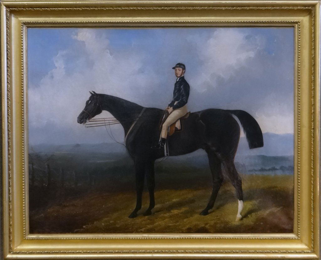 O/C "KNIGHT OF DOWNE" W/ J. SALMON (1 of 10)