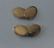 2 PAIR OF MENS 14K GOLD CUFF LINKS - 2