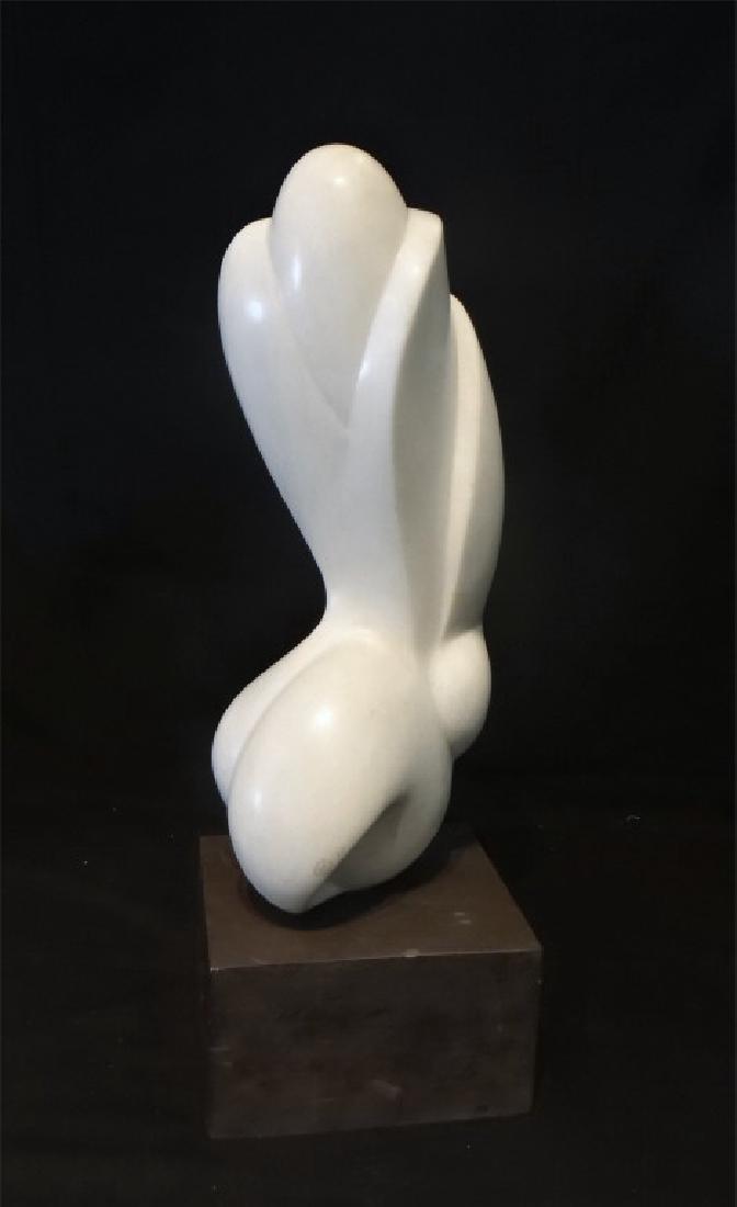 GARY HAVEN SMITH MODERN MARBLE SCULPTURE (1 of 6)